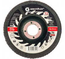 Диск лепестковый Cutop Greatflex Master 125х22.2 P60 71-12560