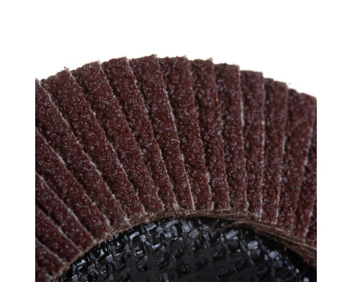 Диск лепестковый Cutop Greatflex Master 125х22.2 P36 71-12536 Диск лепестковый Cutop Greatflex Master 125х22.2 P36 71-12536