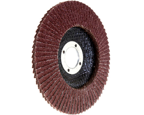 Диск лепестковый Cutop Greatflex Master 125х22.2 P36 71-12536 Диск лепестковый Cutop Greatflex Master 125х22.2 P36 71-12536