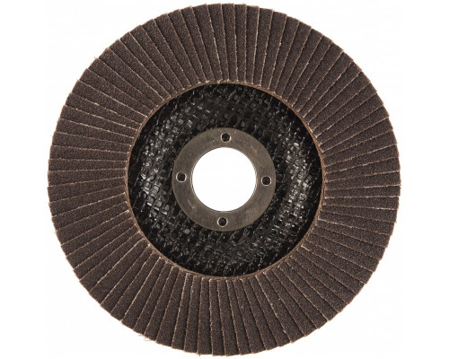 Диск лепестковый Cutop Greatflex Master 125х22.2 P120 71-125120 Диск лепестковый Cutop Greatflex Master 125х22.2 P120 71-125120