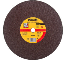 Диск отрезной по металлу Dewalt 355x3,0x25,4 DT 3450