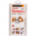 Набор насадок для удаления краски для реноватора WORX WA5098