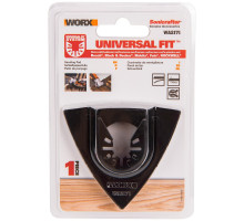 Насадка шлифовальная подошва WORX WA2171