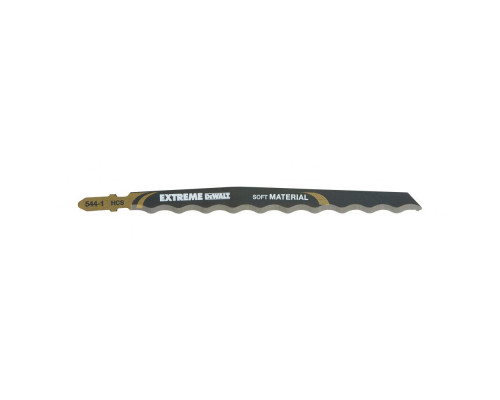 Пилка-нож волнистая для изоляционных материалов, 5 шт DEWALT DT 2201