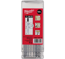 Пилочки Milwaukee для лобзика T144D 75 мм, 100 штук 4932430461