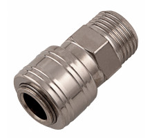 Муфта универсальная быстросъемная ("мама"), внешняя резьба 1/2 Stels 57065