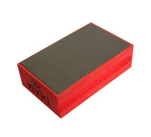 Алмазный притир DIAM Extra Line 90х55 мм, №200, металл 000681