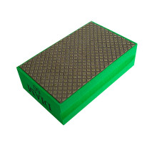 Алмазный притир DIAM Extra Line 90х55 мм, №60, металл 000679