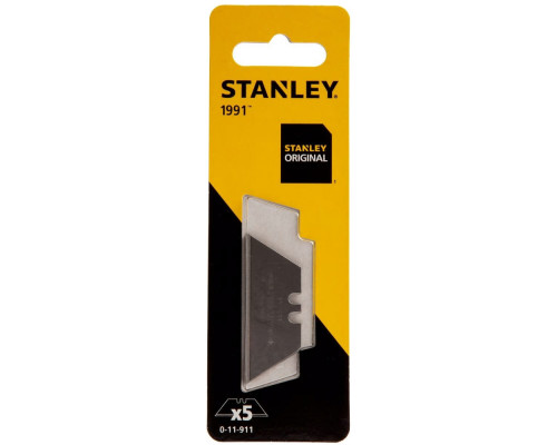 Лезвие для ножа STANLEY 1991 упаковка 5 шт 0-11-911