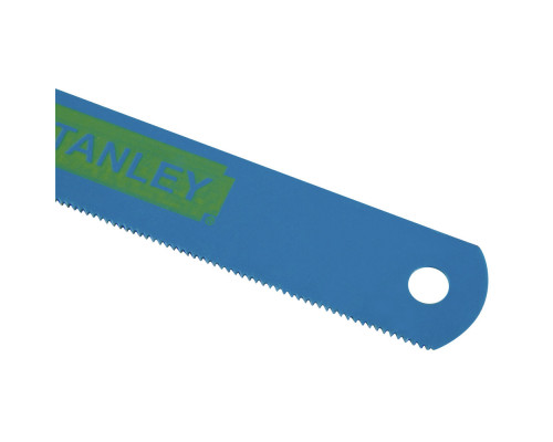Полотно STANLEY "LASER" для ножовки по металлу 32х300 мм (100 шт) 1-15-559