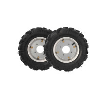 Комплект колес для КБ 60, КБ 506, КБ 506КМ Elitech 0401.002900