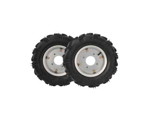Комплект колес для КБ 60, КБ 506, КБ 506КМ Elitech 0401.002900