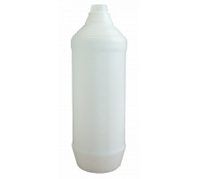 Бутылка для пеногенератора GRASS белая 1 л  PK-0301