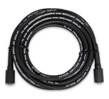 Шланг напорный армированный 10 м, M22x1.5 мм, 200 бар, 60 С Champion HP3300 C8156