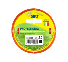 Леска SIAT Professional 2,0*15 м (квадрат)   556005