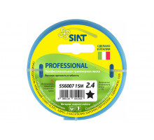 Леска SIAT Professional 2,4*15 м (звезда)   556007