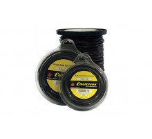 Корд триммерный CHAMPION Nylplus Square 2.4 мм х 15 м  (квадрат)   C5065