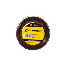 Корд триммерный Nylplus Square (3.0 мм; 23 м; квадрат) CHAMPION C5067