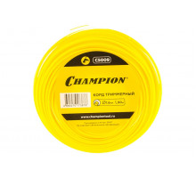 Корд триммерный Round (1.6 мм; 90 м; круглый) CHAMPION C5009