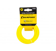 Корд триммерный Round (2.0 мм; 15 м; круглый) CHAMPION C5002