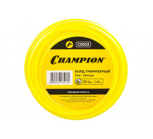 Корд триммерный Star (1.6 мм; 15 м; звезда) CHAMPION C5023
