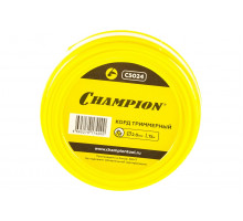 Корд Star 2.0 мм х 15 м (звезда)  CHAMPION C5024