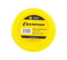 Корд триммерный Star (2.0 мм; 60 м; звезда) CHAMPION C5027