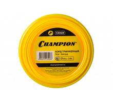 Корд триммерный Star (3 мм, 25 м) CHAMPION C5029
