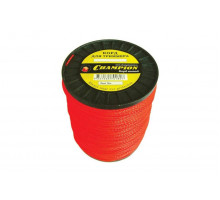 Корд триммерный Twisted Square, нож для отреза (2.4 мм, 450 м) CHAMPION C7018