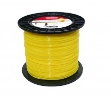 Триммерная леска Oregon 90159E Yellow 2,4 мм 180 м бухта