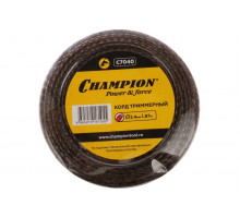 Корд триммерный Magic, нож для отреза (2.4 мм, 87 м) CHAMPION C7040