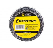 Корд триммерный Tri-twist (2.7 мм, 15 м) CHAMPION C7046