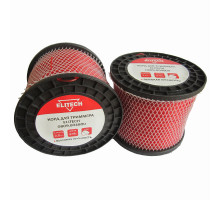 Леска ELITECH 2,0*378 м (круг)  0809.004800