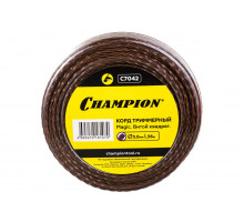 Корд триммерный Magic 3.0 мм, 56 м CHAMPION C7042