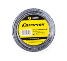 Корд триммерный Platin Saw (3.5 мм; 35 м; зубчатый) CHAMPION C7072