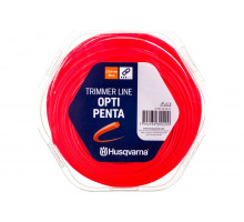 Корд триммерный Opti Penta (2.4 мм; 90 м) Husqvarna 5976690-01