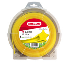 Леска Yellow Star (2 мм; 130 м) OREGON 69-448-Y