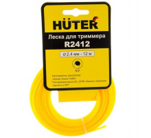 Леска (2.4 мм; 12 м; круг) Huter R2412 71/2/11