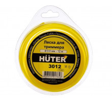 Леска (3,0 мм; 12 м; круг) Huter R3012 71/2/1