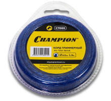 Корд триммерный Alu Twist (2.0 мм; 15 м; витой) CHAMPION C7060