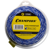 Триммерный корд Champion Sky-cutter 3 мм 56 м C7059