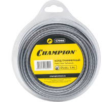 Корд триммерный Platin Saw (2.65 мм; 30 м; зубчатый) CHAMPION C7068