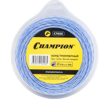 Триммерный корд Champion Sky-cutter 2 мм, 126 м C7055