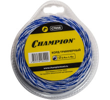 Триммерный корд Champion Sky-cutter 2.4 мм 15 м C7056