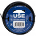 Леска USE 3.0х15 м (круг с сердечником) USE-30105