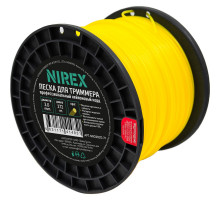 Леска NIREX ROUND 3,0х272 м (круг) NRO30272-77