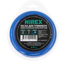 Леска NIREX SQUARE 3,0х15 м (квадрат) NSQ3015-70