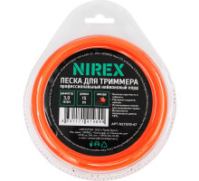 Леска NIREX STAR 3,0х15 м (звезда) NST3015-67