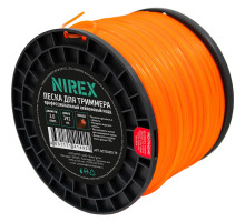 Леска NIREX STAR 3,0х392 м (звезда) NST30392-79