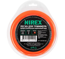 Леска NIREX STAR 3,5х15 м (звезда) NST3515-68